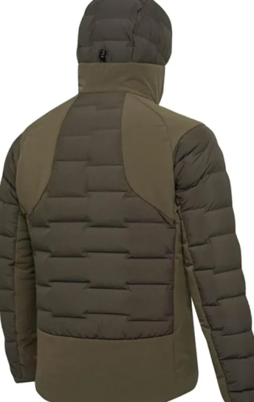 Tarandus Jacket untuvatakki, ruskea/vihreä-Beretta Sale