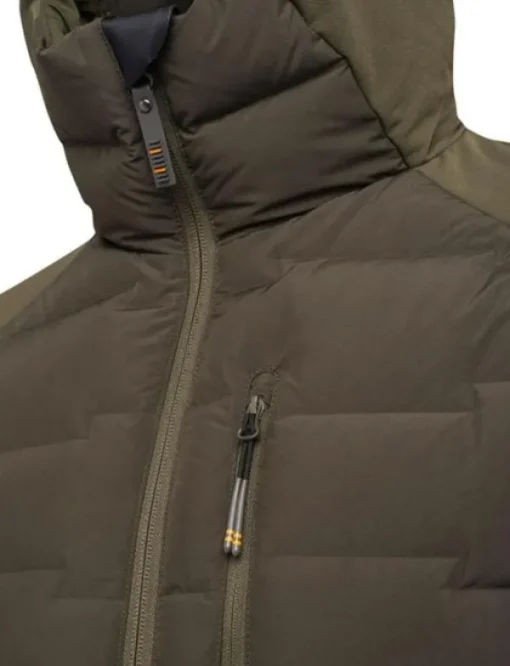 Tarandus Jacket untuvatakki, ruskea/vihreä-Beretta Sale