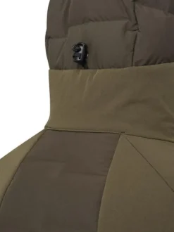 Tarandus Jacket untuvatakki, ruskea/vihreä-Beretta Sale