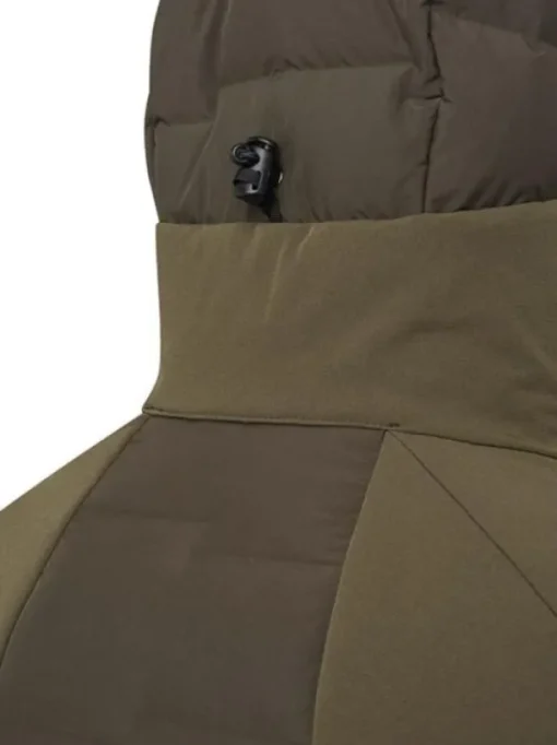 Tarandus Jacket untuvatakki, ruskea/vihreä-Beretta Sale