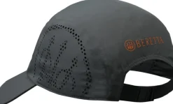 Tech Cap lippis, tummanharmaa-Beretta Online