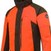 Beretta Thorn Resistant EVO Jacket metsästystakki, ruskea/oranssi Online
