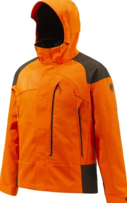Thorn Resistant EVO Jacket kestävä metsästystakki, oranssi/musta-Beretta Outlet