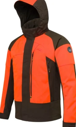 Beretta Thorn Resistant EVO Jacket metsästystakki, ruskea/oranssi Online