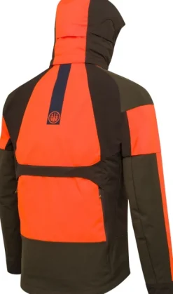 Beretta Thorn Resistant EVO Jacket metsästystakki, ruskea/oranssi Online