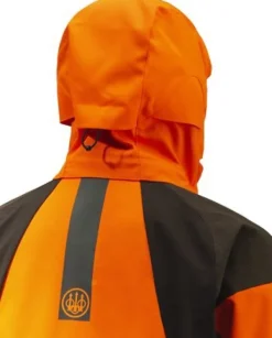 Thorn Resistant EVO Jacket kestävä metsästystakki, oranssi/musta-Beretta Outlet
