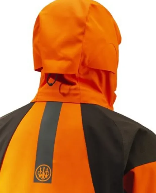 Thorn Resistant EVO Jacket kestävä metsästystakki, oranssi/musta-Beretta Outlet