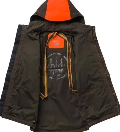 Beretta Thorn Resistant EVO Jacket metsästystakki, ruskea/oranssi Online