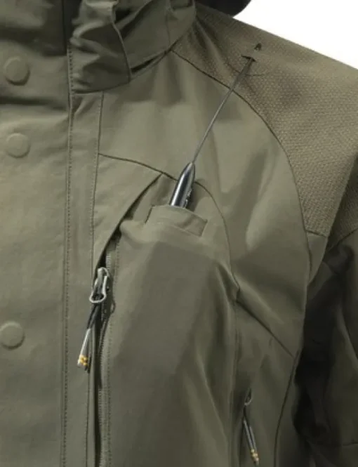 Beretta Thorn Resistant EVO Jacket kestävä metsästystakki, vihreä Online