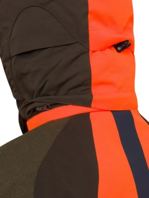 Beretta Thorn Resistant EVO Jacket metsästystakki, ruskea/oranssi Online