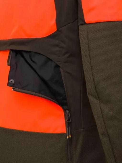 Beretta Thorn Resistant EVO Jacket metsästystakki, ruskea/oranssi Online
