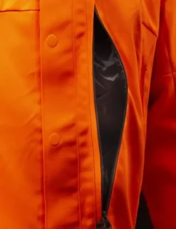 Thorn Resistant EVO Jacket kestävä metsästystakki, oranssi/musta-Beretta Outlet