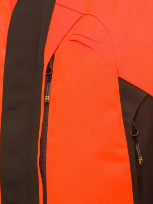 Beretta Thorn Resistant EVO Jacket metsästystakki, ruskea/oranssi Online