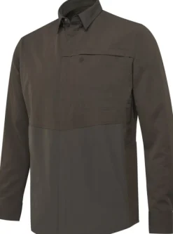 Thorn Resistant Shirt paita, Brown Bark-Beretta Outlet