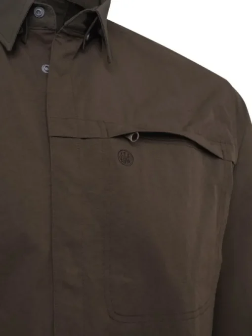 Thorn Resistant Shirt paita, Brown Bark-Beretta Outlet