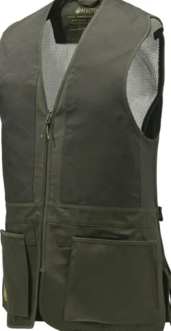 Tredi Vest ampumaliivi, ruskea-Beretta Discount