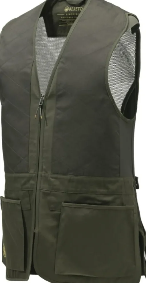 Tredi Vest ampumaliivi, ruskea-Beretta Discount
