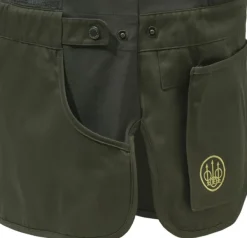 Tredi Vest ampumaliivi, ruskea-Beretta Discount
