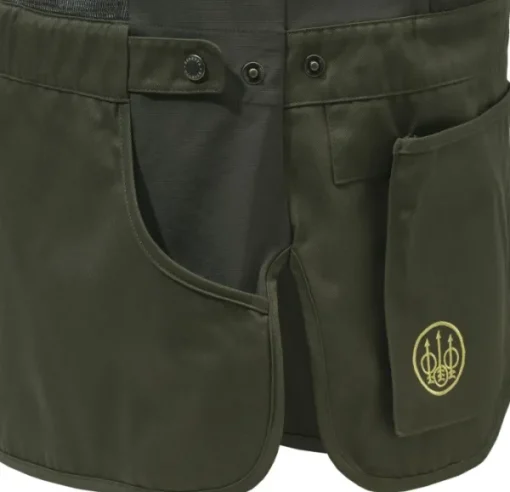 Tredi Vest ampumaliivi, ruskea-Beretta Discount
