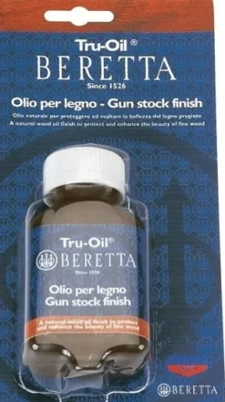 Beretta Tru-Oil tukkiöljy, 90 ml Discount
