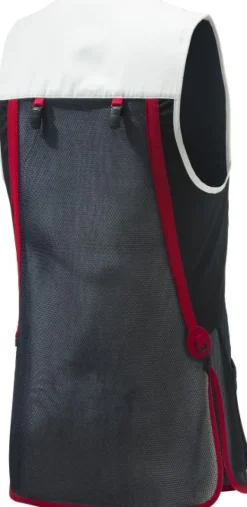 Uniform Pro 20.20 ammuntaliivi, Blue Total Eclipse & White-Beretta Fashion