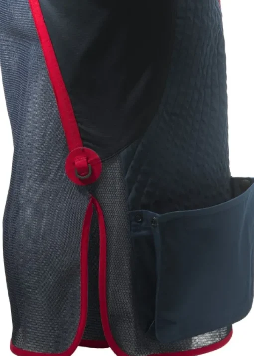 Uniform Pro 20.20 ammuntaliivi, Blue Total Eclipse & White-Beretta Fashion