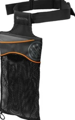 Beretta Uniform Pro Pouch with Mesh EVO patruunakotelo, musta Best