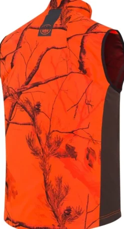 Beretta Windshell EVO Vest liivi, Realtree Ap Camo Hd Orange Fashion