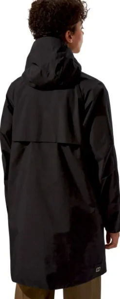Ashberry GTX naisten kuoritakki, musta-Berghaus Outlet