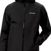 Bramblfell GTX Gemini 3In1 kuoritakki, musta-Berghaus Online