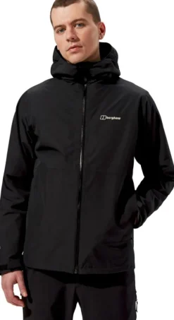Bramblfell GTX Gemini 3In1 kuoritakki, musta-Berghaus Online