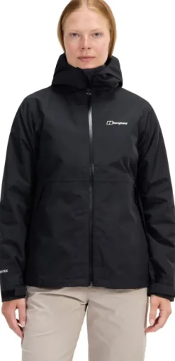 Berghaus Bramblfell GTX Gemini 3In1 naisten kuoritakki, musta Clearance