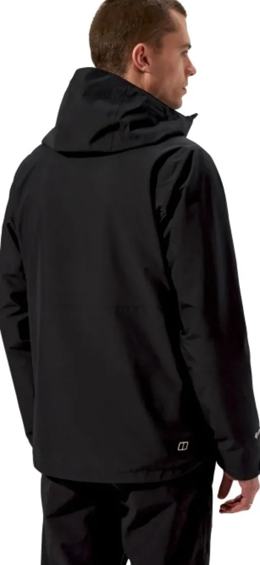 Bramblfell GTX Gemini 3In1 kuoritakki, musta-Berghaus Online