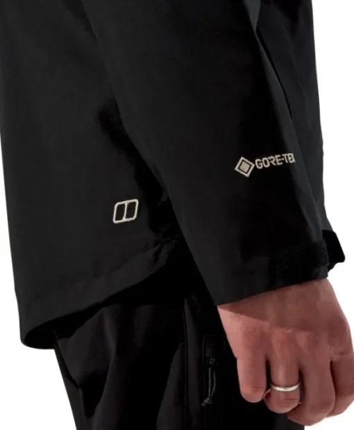 Bramblfell GTX Gemini 3In1 kuoritakki, musta-Berghaus Online