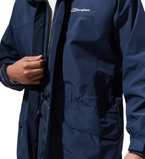 Berghaus Cornice InterActive kuoritakki, Dusk Fashion