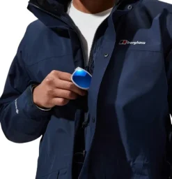 Berghaus Cornice InterActive kuoritakki, Dusk Fashion