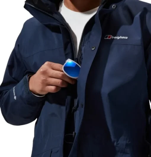 Berghaus Cornice InterActive kuoritakki, Dusk Fashion