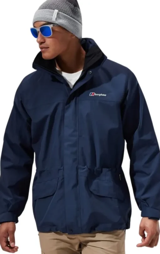 Berghaus Cornice InterActive kuoritakki, Dusk Fashion