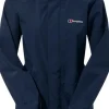 Berghaus Glissade InterActive kuoritakki, Dusk Clearance
