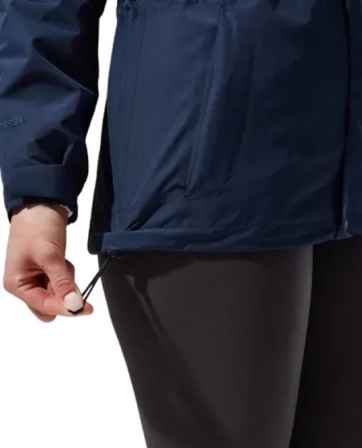 Berghaus Glissade InterActive kuoritakki, Dusk Clearance