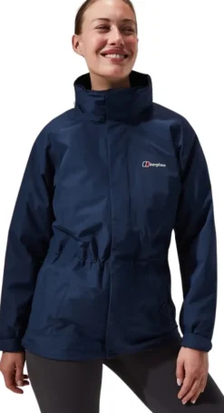 Berghaus Glissade InterActive kuoritakki, Dusk Clearance