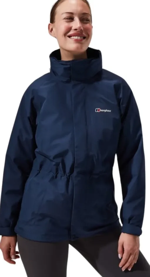 Berghaus Glissade InterActive kuoritakki, Dusk Clearance