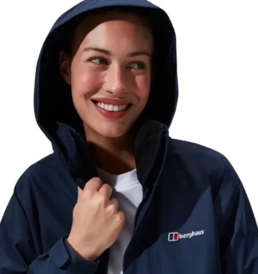 Berghaus Glissade InterActive kuoritakki, Dusk Clearance