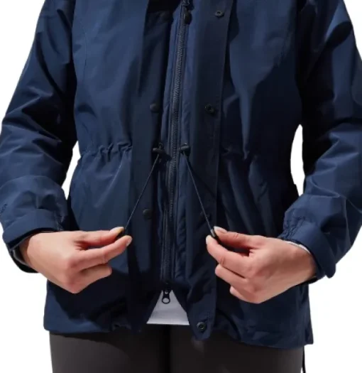 Berghaus Glissade InterActive kuoritakki, Dusk Clearance