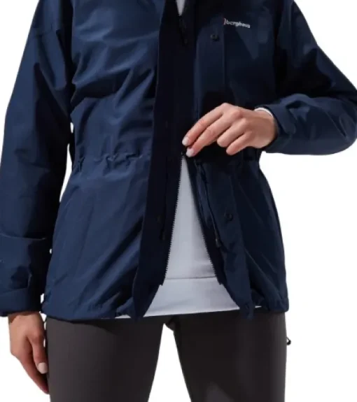 Berghaus Glissade InterActive kuoritakki, Dusk Clearance