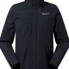 Hillwalker InterActive kuoritakki, musta-Berghaus Sale