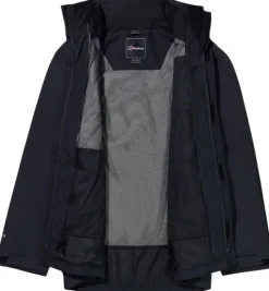 Hillwalker InterActive kuoritakki, musta-Berghaus Sale