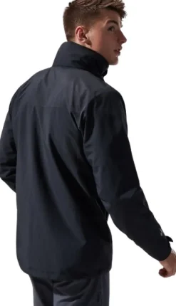Hillwalker InterActive kuoritakki, musta-Berghaus Sale