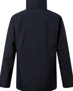 Hillwalker InterActive kuoritakki, musta-Berghaus Sale