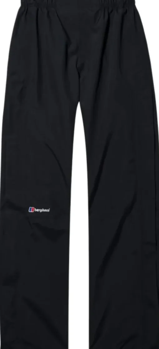 Hillwalker naisten kuorihousut, musta-Berghaus Hot